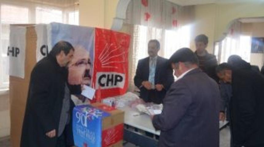 Yerel Se&ccedil;imlere Doğru