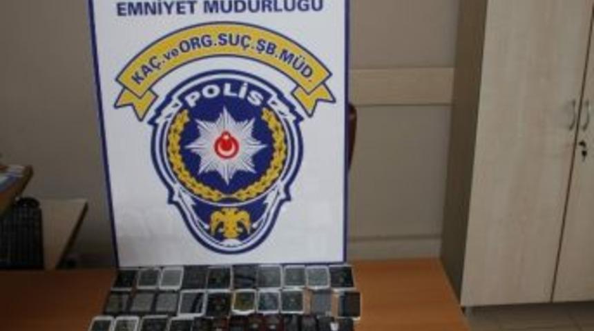 Yozgat Emniyet M&uuml;d&uuml;rl&uuml;ğ&uuml; Ekipleri Ka&ccedil;ak&ccedil;ılara Ge&ccedil;it Vermiyor