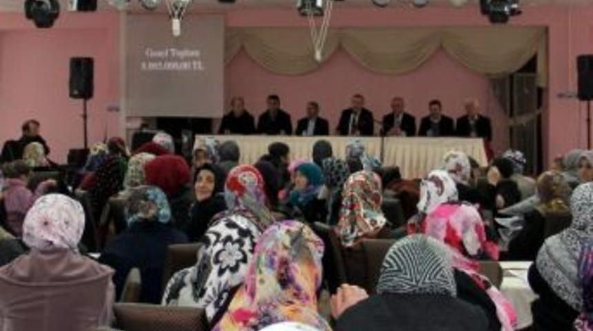 Başkan Canbaz, Belediye &Ccedil;alışmalarını Değerlendirdi