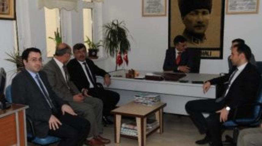 Niğde Belediye Başkanı Faruk Akdoğan: