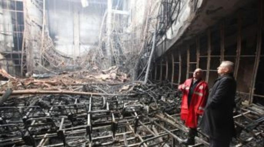 Denizli Sanat Merkezi&rsquo;nin İnşaatı Başladı