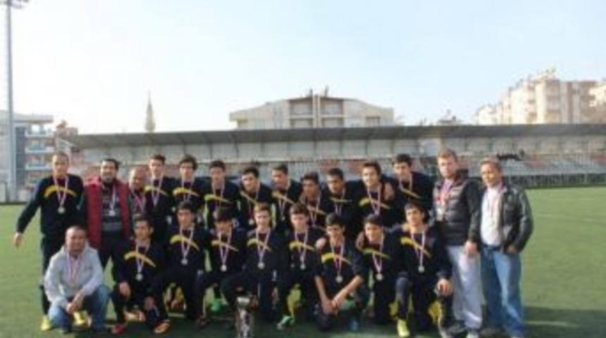 S&ouml;ke İdman Yurdu T&uuml;rkiye Şampiyonluğuna Gidiyor