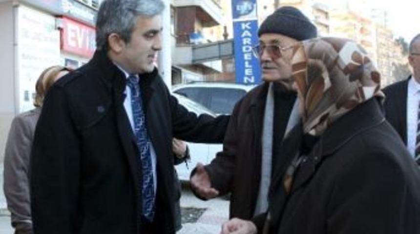 Mhp Se&ccedil;im &Ccedil;alışmalarını S&uuml;rd&uuml;r&uuml;yor