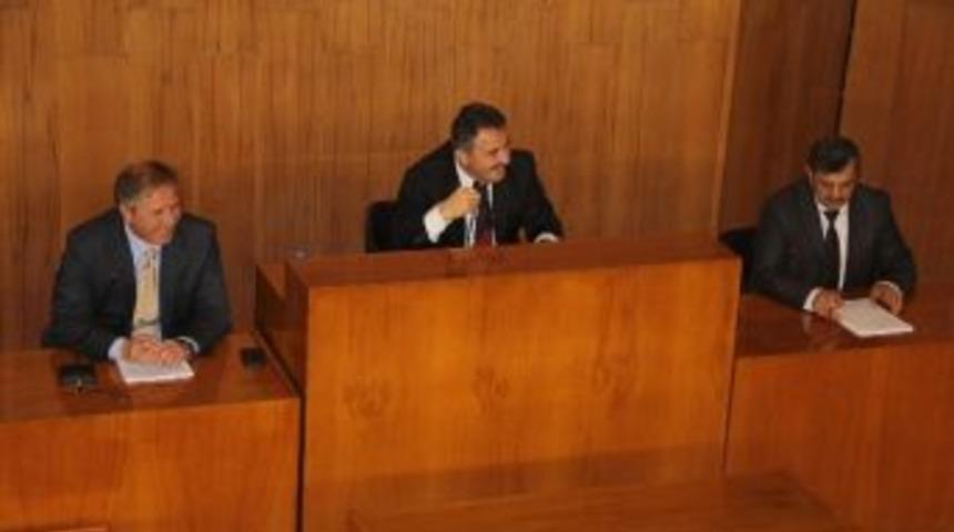 B&uuml;y&uuml;kşehir Meclisi Şubat Ayı İlk Toplantısı