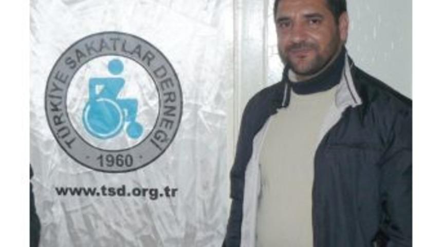 Engelliler Ulaşımda Sıkıntı Yaşıyor