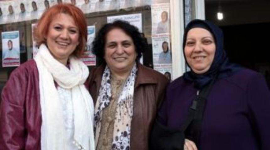 Bandırma'da Kadınlar Muhtar Olmak İstiyor