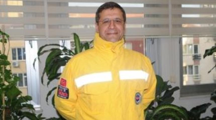 Denizli Acil Sağlık İstasyonu&rsquo;nda 497 Kişi &Ccedil;alışıyor