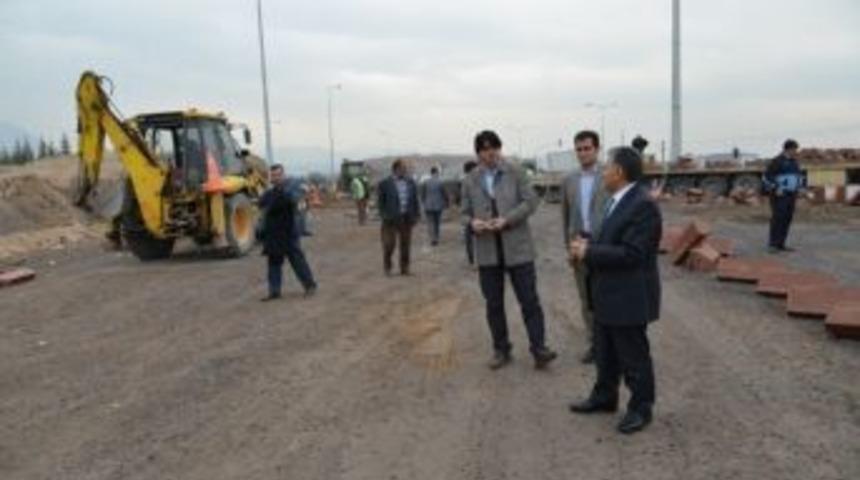 Erciyes &Uuml;niversitesine Alternatif Bir Yol Daha