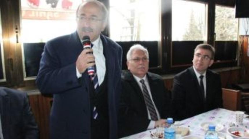 G&uuml;mr&uuml;k&ccedil;&uuml;oğlu: &ldquo;başkan Adayımız Balta, Vakfıkebir&rsquo;i Ayağa Kaldıracak&rdquo;