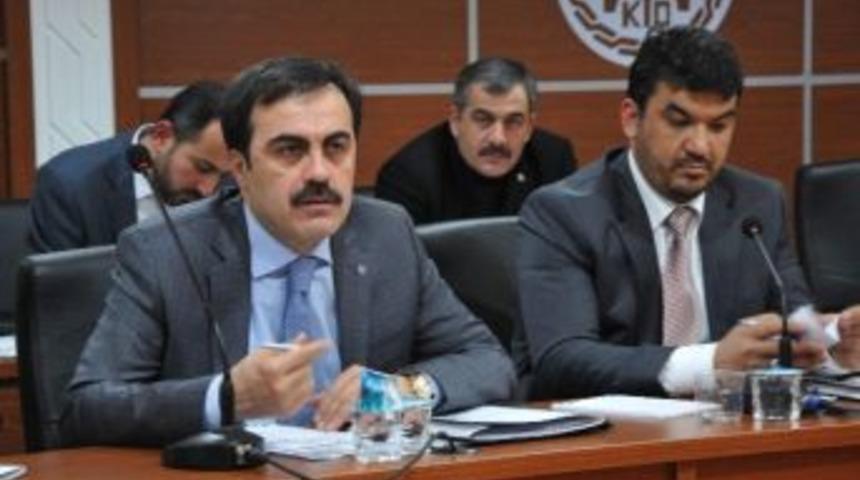 Kto&rsquo;da &Uuml;yelerle İstişare Toplantıları Başladı