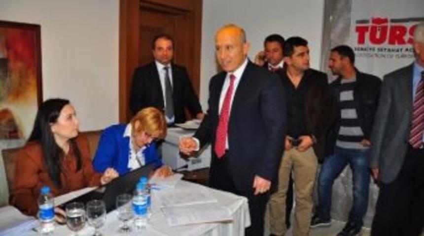 T&uuml;rsab Byk Başkanlığına &Ouml;zden Se&ccedil;ildi