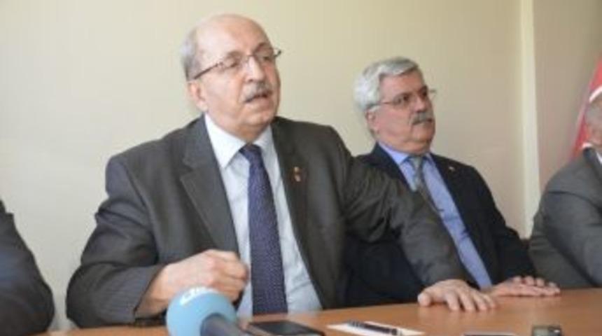 Chp Tekirdağ B&uuml;y&uuml;kşehir Belediye Başkan Adayı İddialı Konuştu