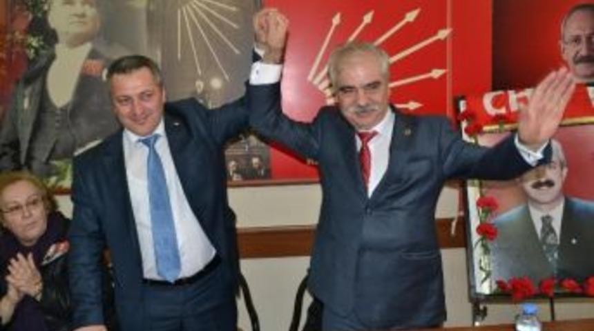 Keşan&rsquo;da Chp&rsquo;nin 3. Mehmet &Ouml;zcan D&ouml;nemi