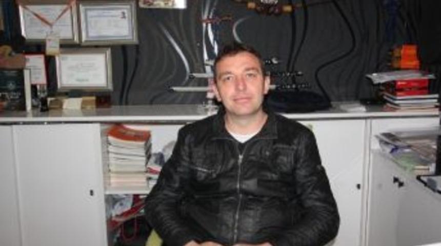 Liznak, Edirne İnşaat Sanatkarları Odası Y&ouml;netimine Talip