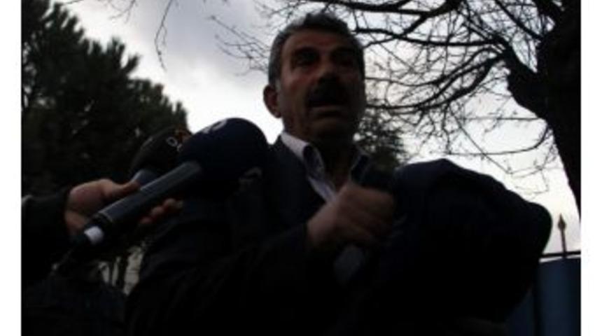 Abdullah &Ouml;calan'dan Sorgu Videosu Yorumu: "montaj Yapılmış"