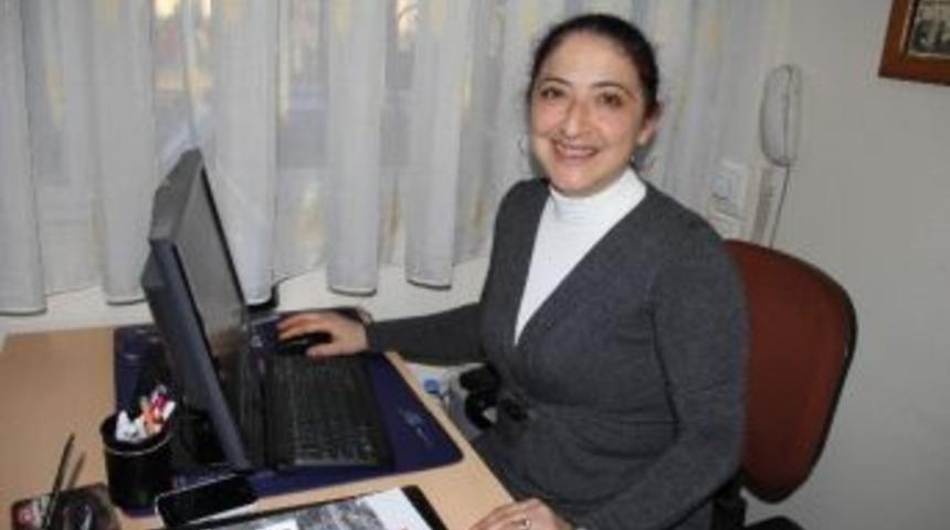 15 Yıllık Bayan Muhtar Yine Aday Oldu