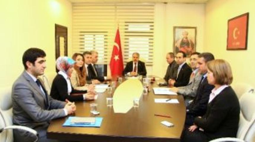 'engel Biziz' Projemiz İmzalandı