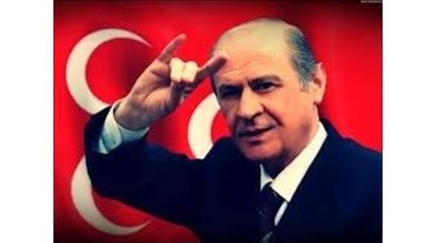 Mhp Lideri Bah&ccedil;eli, Hafta Sonu Muğla'ya