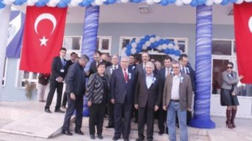 Thk Hava Ulaştırma Fak&uuml;ltesi T&ouml;renle A&ccedil;ıldı