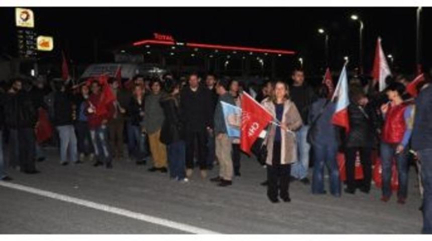 Ecevit Keleş&rsquo;e &Ccedil;oşkulu Karşılama