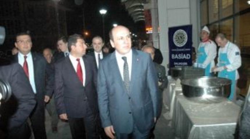 Basiad B&uuml;y&uuml;kşehir Adaylarını Balıkesir İle Buluşturuyor