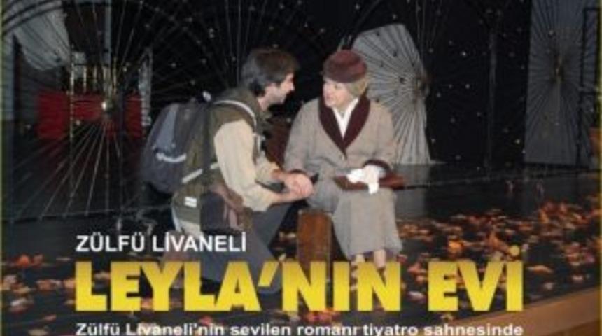 &ldquo;leyla&rsquo;nın Evi&rdquo; Bartınlı Sevenleri İle Buluşacak
