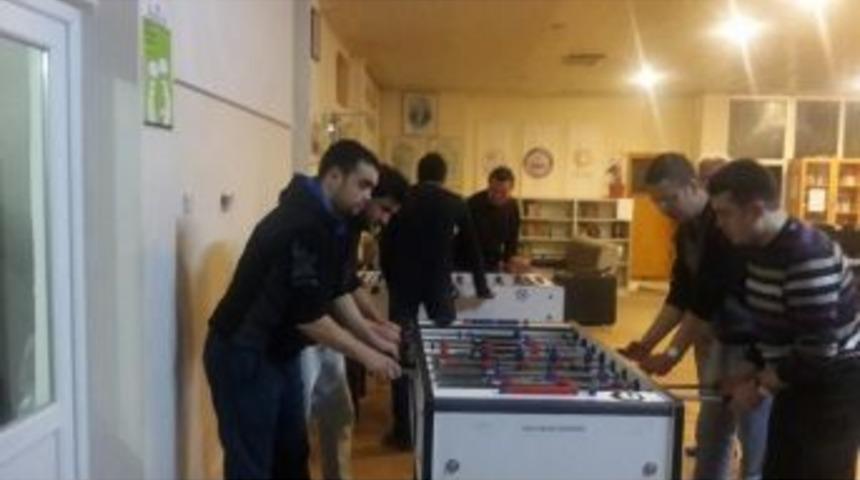 Pazarlar Gen&ccedil;lik Merkezi Gen&ccedil;lerin Cazibe Merkezi Oldu