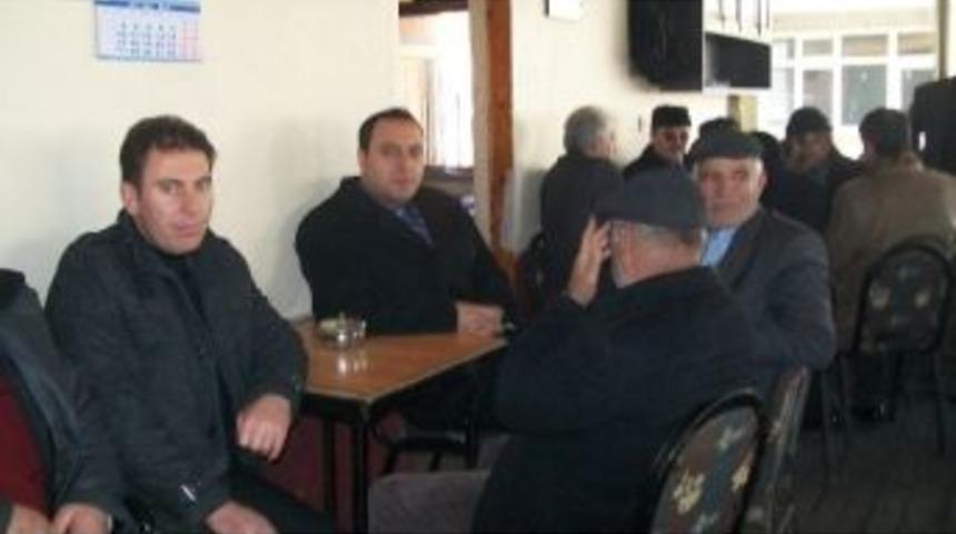 Narmanı Siyasi Yarışta Hoşg&ouml;r&uuml; Ve Kardeşlik Bekliyor
