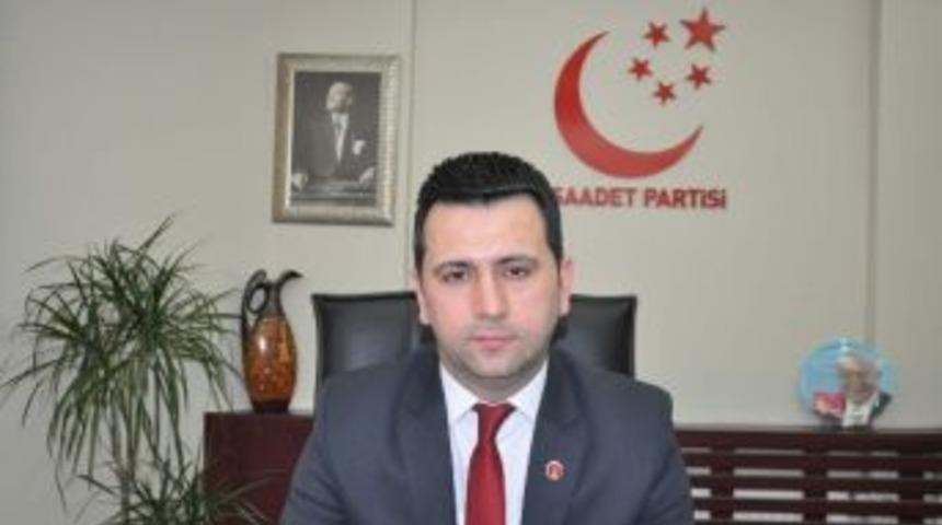 Saadet Partisinden So&ccedil;i Olimpiyatlarına Kınama