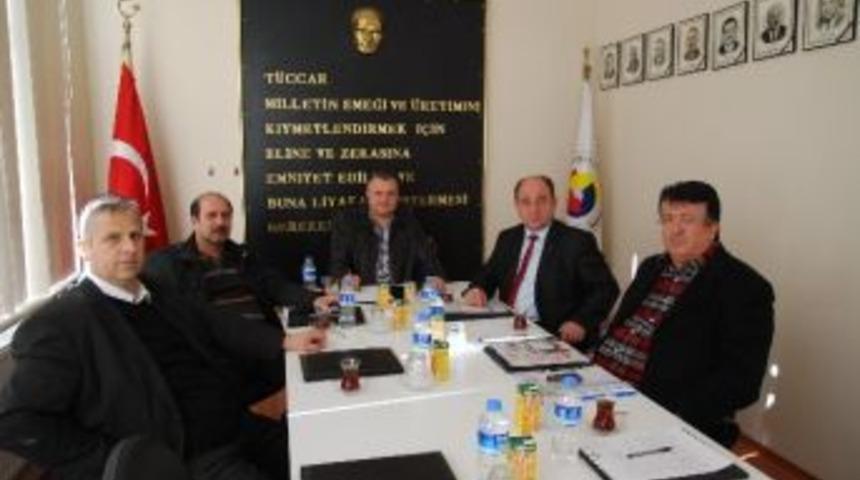 Ktim Sanayi Sitesi İ&ccedil;in &Ccedil;alışmalarını S&uuml;rd&uuml;r&uuml;yor