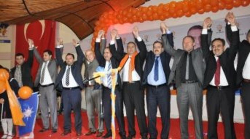 Ak Parti Kapaklı Belediye Başkan Adayı Karadeniz: "t&uuml;m Kapaklı'nın Hizmetkarıyım"