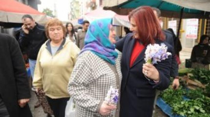 &Ccedil;er&ccedil;ioğlu; &ldquo;vatandaşlarla İ&ccedil; İ&ccedil;e Hizmet Vermekten Mutluluk Duyuyorum&rdquo;
