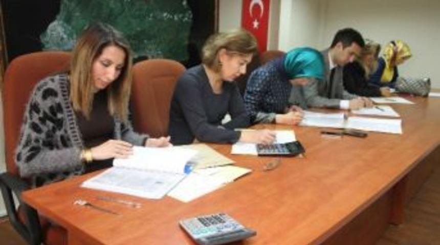 Kandıra'ya Yapılacak Spor Salonunun İhalesi Yapıldı