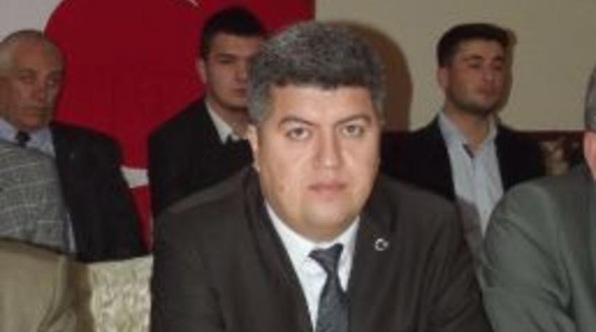 Mhp &Ccedil;erkezk&ouml;y İl&ccedil;e Başkanı Tefon: &ldquo;son Umut Mhp&rdquo;