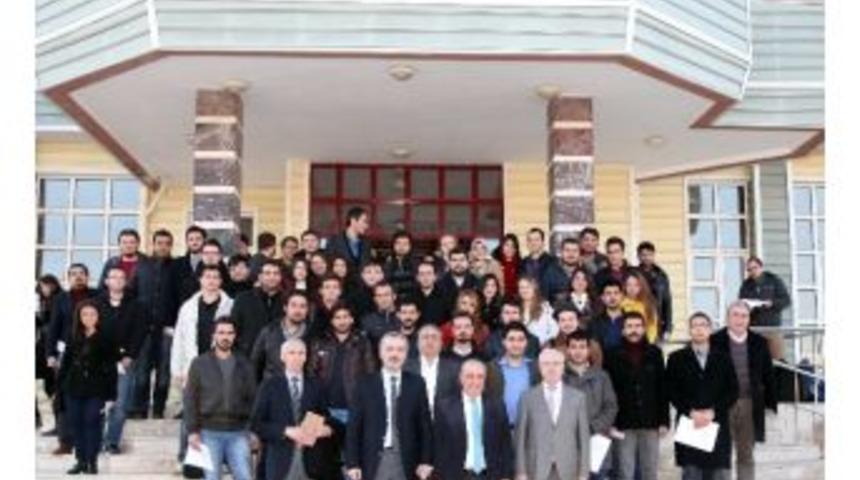 Bu &Ouml;ğrenciler &Ccedil;ok Şanslı