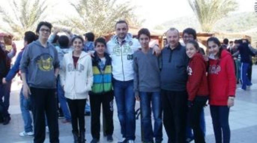 Gkv Ortaokulu 3. Alanya Eğitim Kampı&rsquo;nı Başarıyla Tamamladı