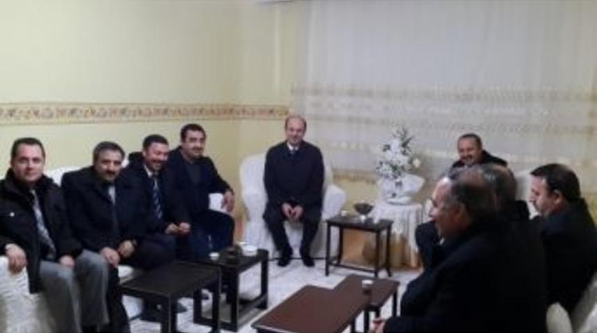 Personele Evlerinde Ziyaret