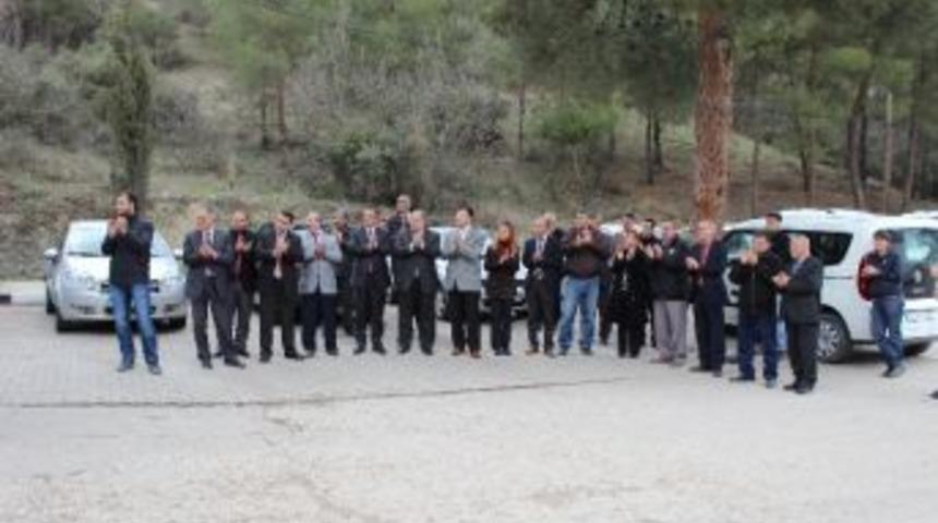 Fabrika İş&ccedil;ilerinden Protesto