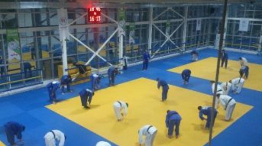 Olimpiyat Hazırlık Merkezi 2. D&ouml;nem &Ccedil;alışmalarına Başladı