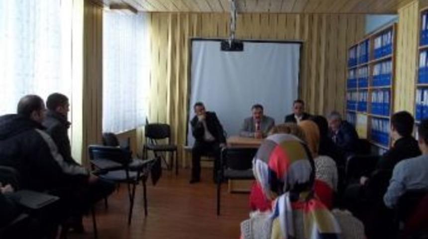 Muş&rsquo;ta Tar-gel Personeline Eğitim Veriliyor