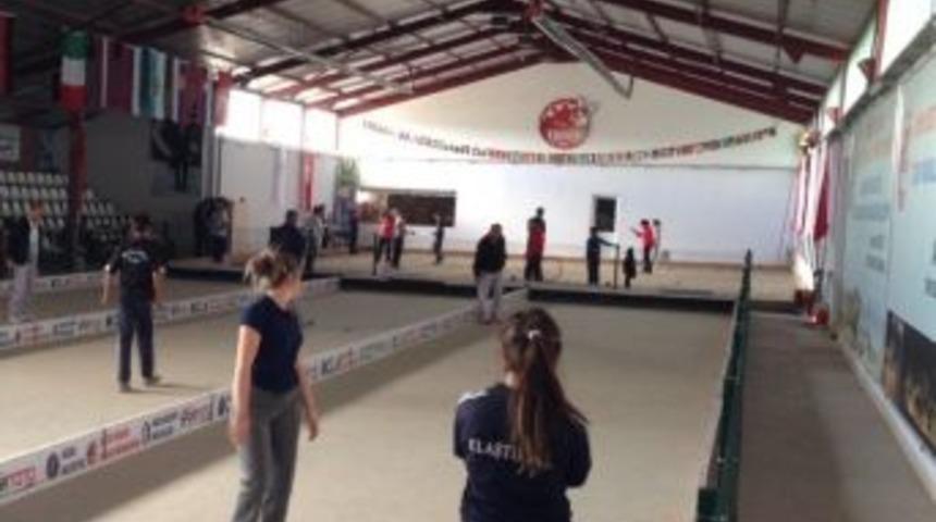 T&uuml;rkiye Bocce 1.ligi