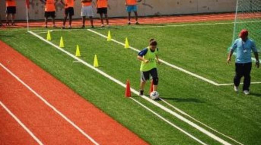 Bartın&rsquo;da Spor Eğitimi Uygulama Ve Araştırma Merkezi Kuruldu