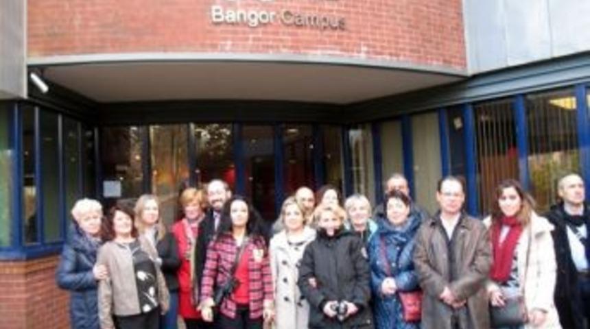 Bartın G&uuml;zel Sanatlar Derneği Kuzey İrlanda&rsquo;da