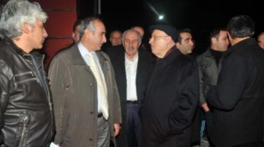 Başkan Yaşar'a &Ouml;vg&uuml;