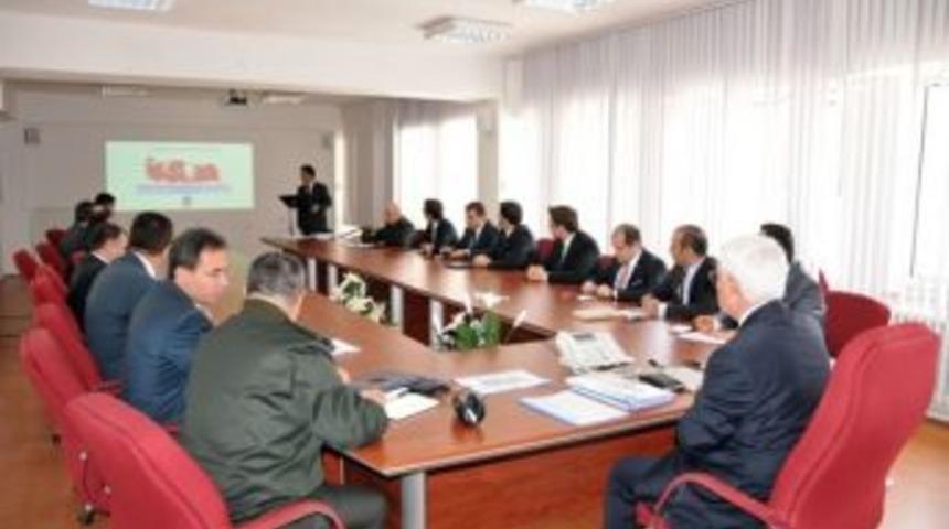 Karaman&rsquo;da Se&ccedil;im G&uuml;venliği Toplantısı