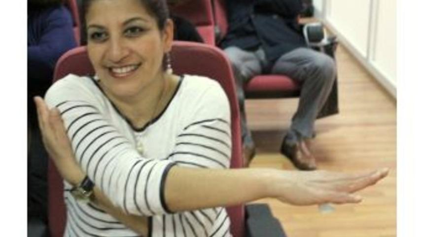 Kamu &Ccedil;alışanlarına İşyeri Egzersizi