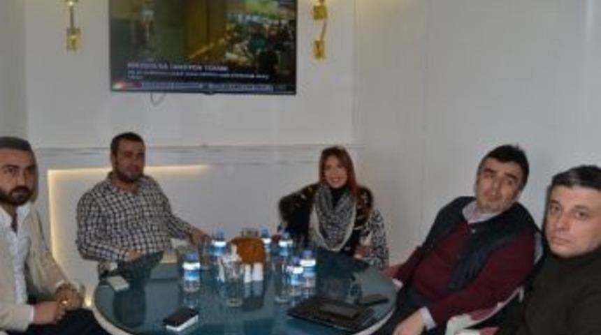 &Ouml;nce Kahramanmaraş Piazza Sonra Konser