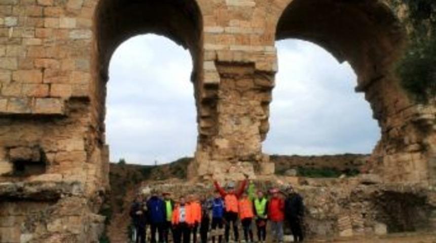 S&ouml;keli Bisiklet Tutkunları, Aydınlı Bisiklet&ccedil;ilerle Buluştu