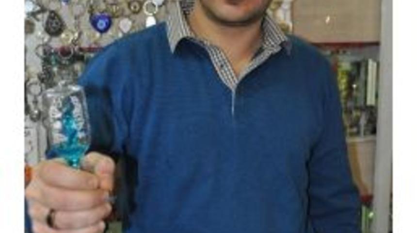 Kayseri&rsquo;de Adı Aşk İle Başlayan Hediyelik Eşyalara Yoğun İlgi