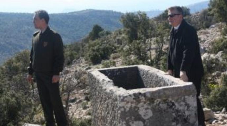 Roma D&ouml;nemine Ait Sinobi&ccedil; Kalıntıları İlgi Bekliyor